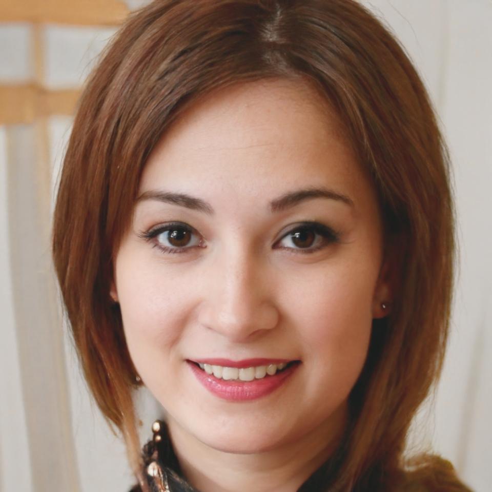 María González, Directora de Tecnología Educativa de stellurionqevix
